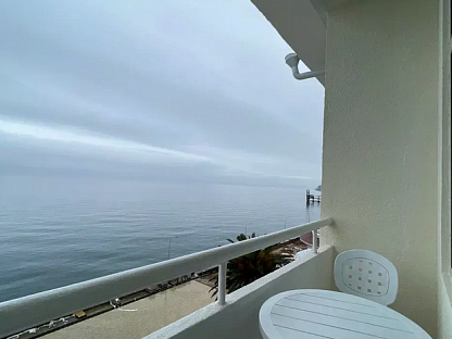 2-местный Стандарт с балконом, вид на море